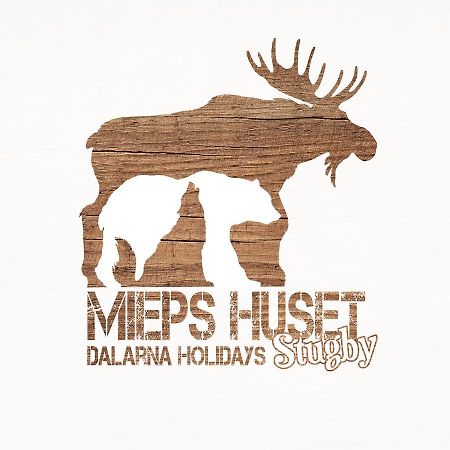 Mieps Huset Dalarna Holiday Kullen  المظهر الخارجي الصورة