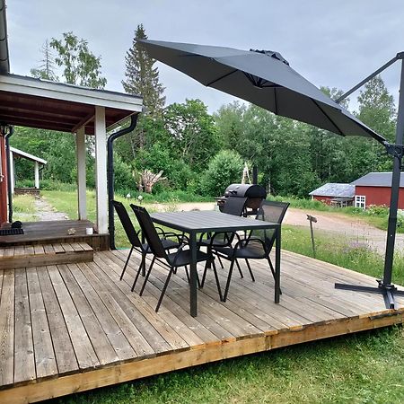 Mieps Huset Dalarna Holiday Kullen  المظهر الخارجي الصورة