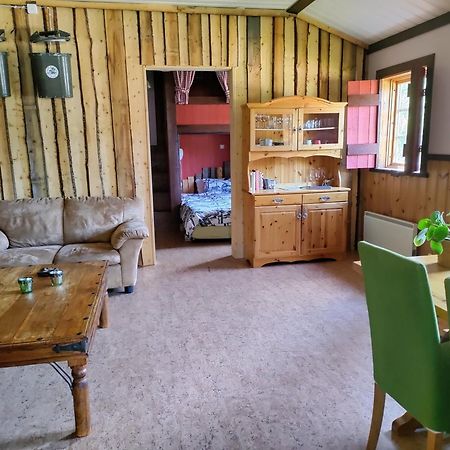 Mieps Huset Dalarna Holiday Kullen  المظهر الخارجي الصورة