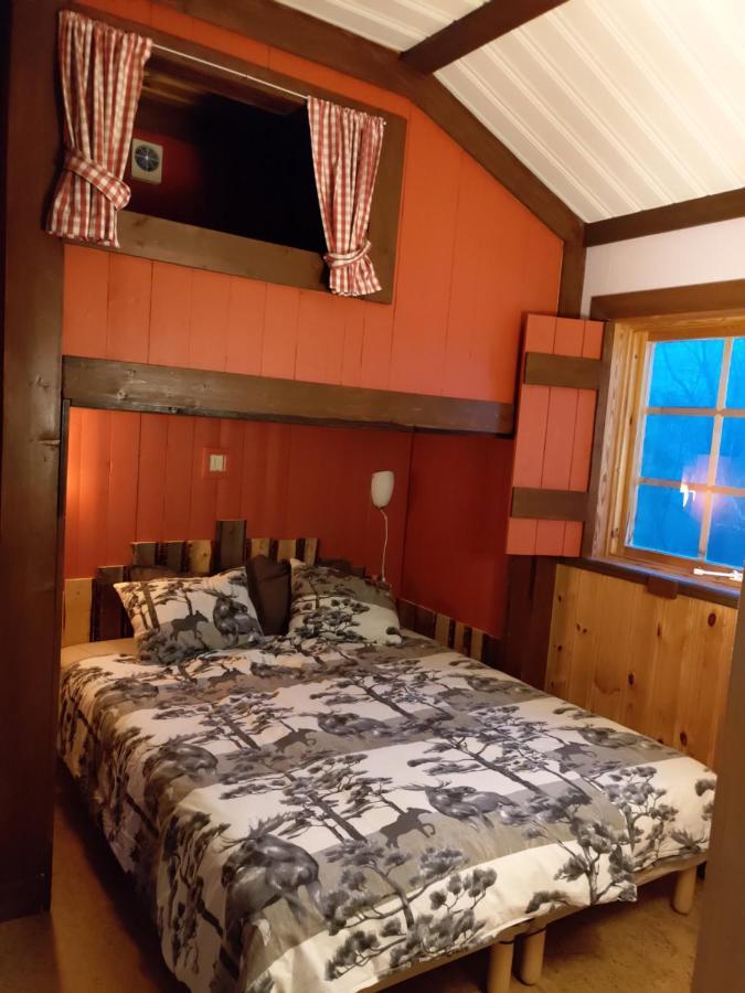 Mieps Huset Dalarna Holiday Kullen  المظهر الخارجي الصورة