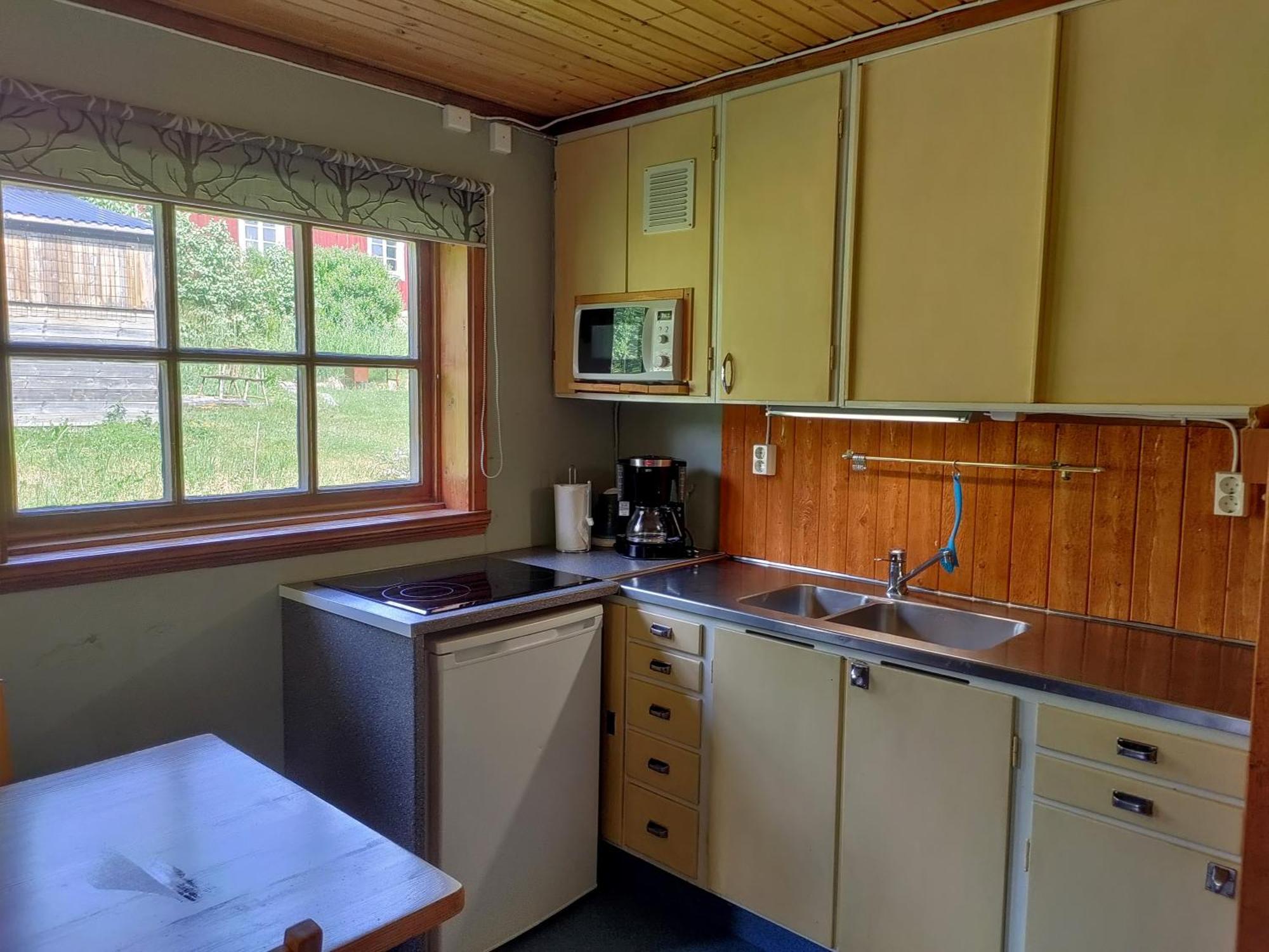Mieps Huset Dalarna Holiday Kullen  المظهر الخارجي الصورة