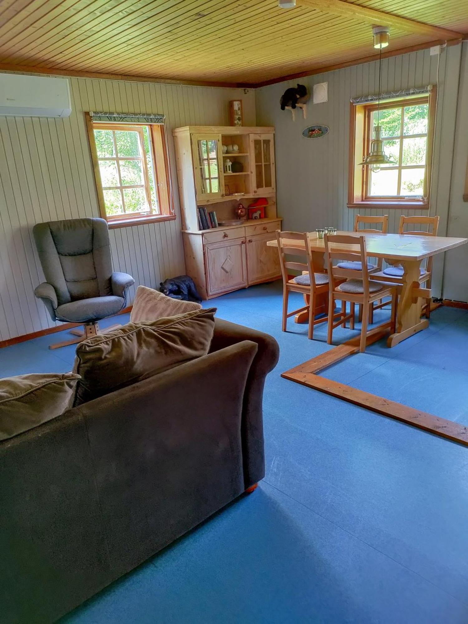 Mieps Huset Dalarna Holiday Kullen  المظهر الخارجي الصورة