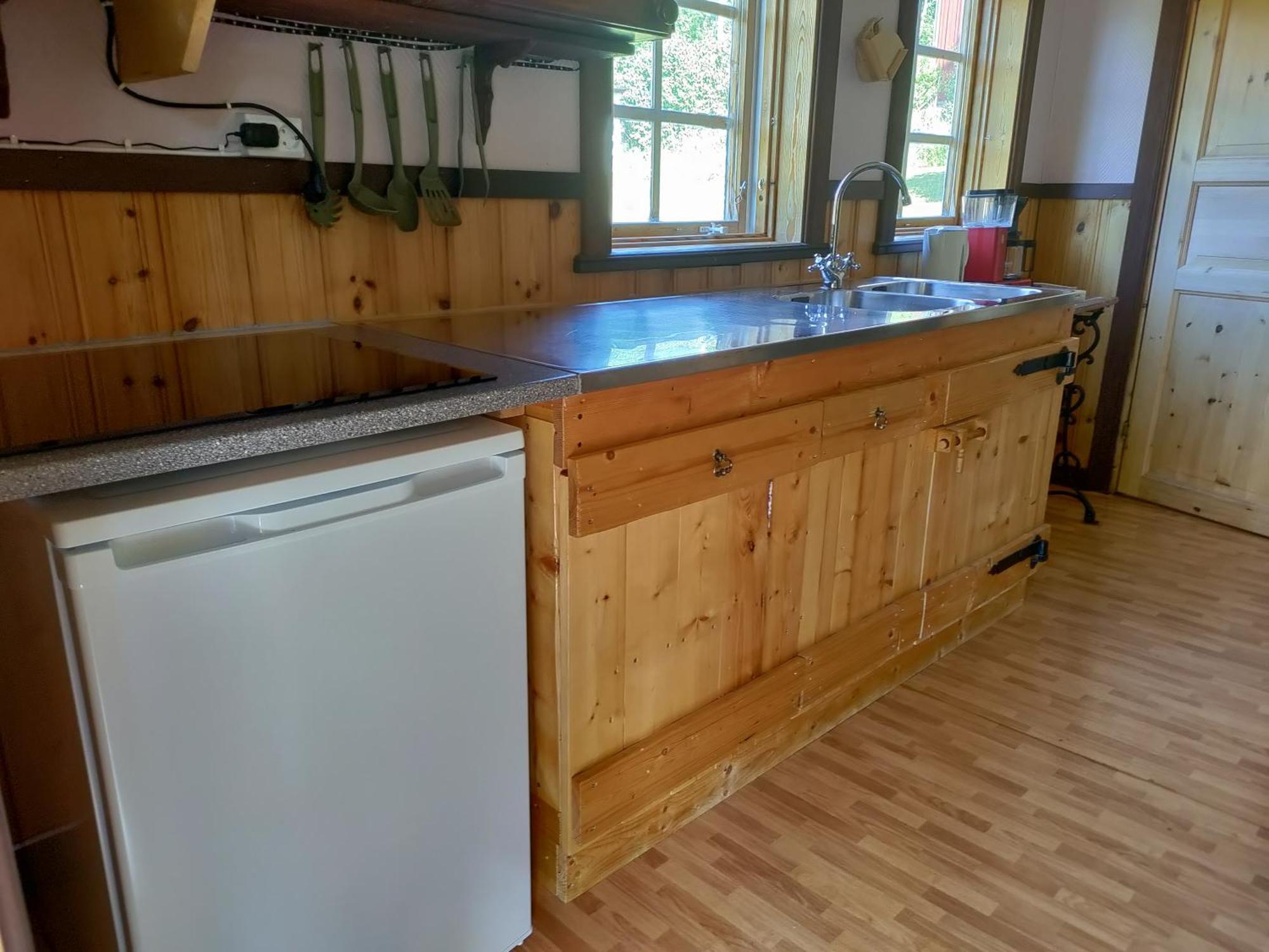 Mieps Huset Dalarna Holiday Kullen  المظهر الخارجي الصورة