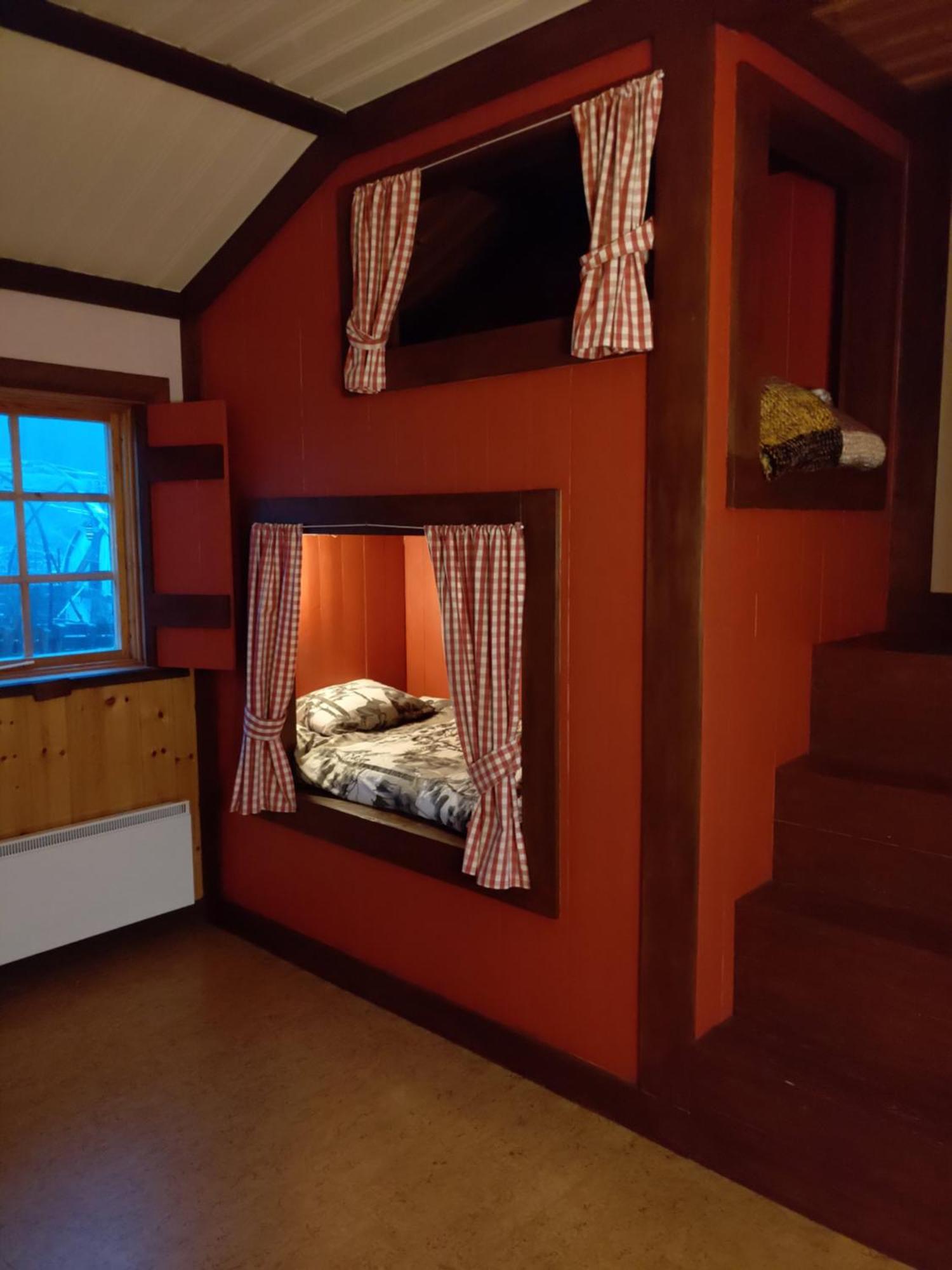 Mieps Huset Dalarna Holiday Kullen  الغرفة الصورة