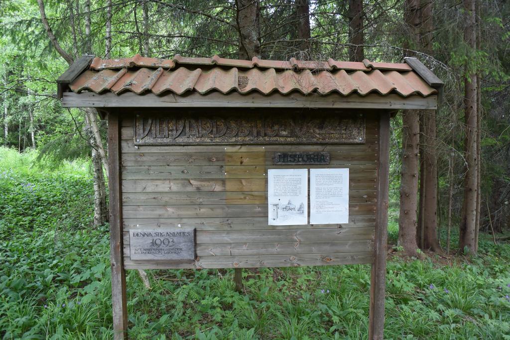 Mieps Huset Dalarna Holiday Kullen  المظهر الخارجي الصورة
