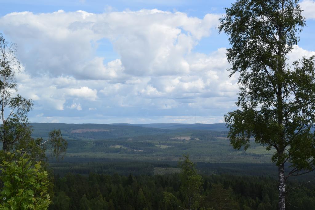 Mieps Huset Dalarna Holiday Kullen  المظهر الخارجي الصورة