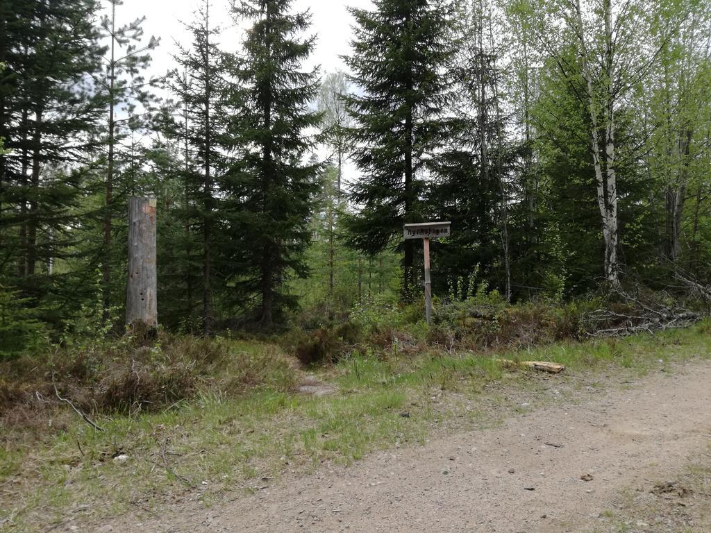 Mieps Huset Dalarna Holiday Kullen  المظهر الخارجي الصورة