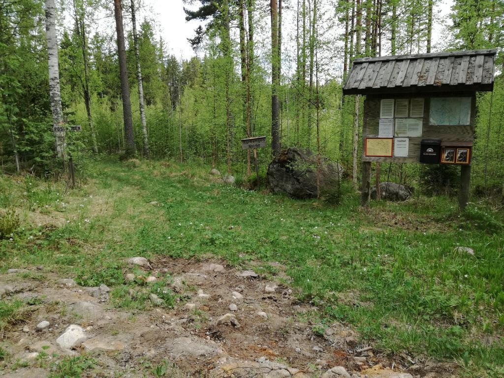 Mieps Huset Dalarna Holiday Kullen  المظهر الخارجي الصورة