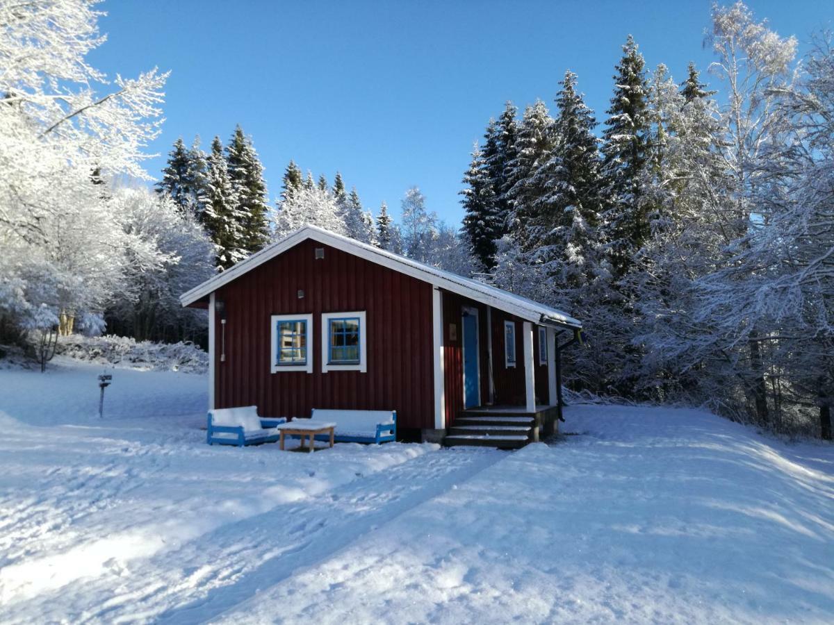 Mieps Huset Dalarna Holiday Kullen  المظهر الخارجي الصورة