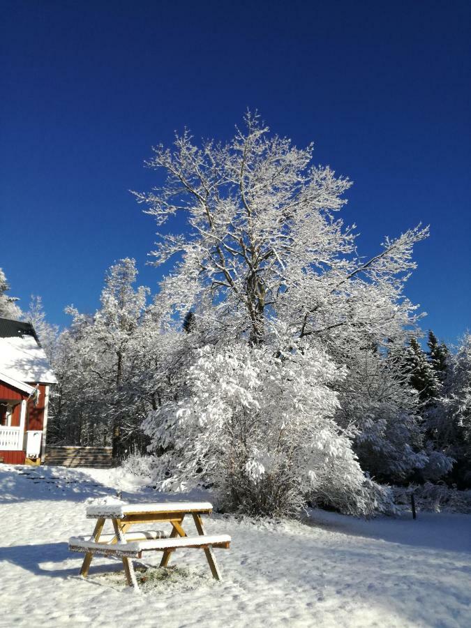 Mieps Huset Dalarna Holiday Kullen  المظهر الخارجي الصورة