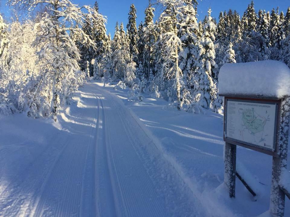 Mieps Huset Dalarna Holiday Kullen  المظهر الخارجي الصورة