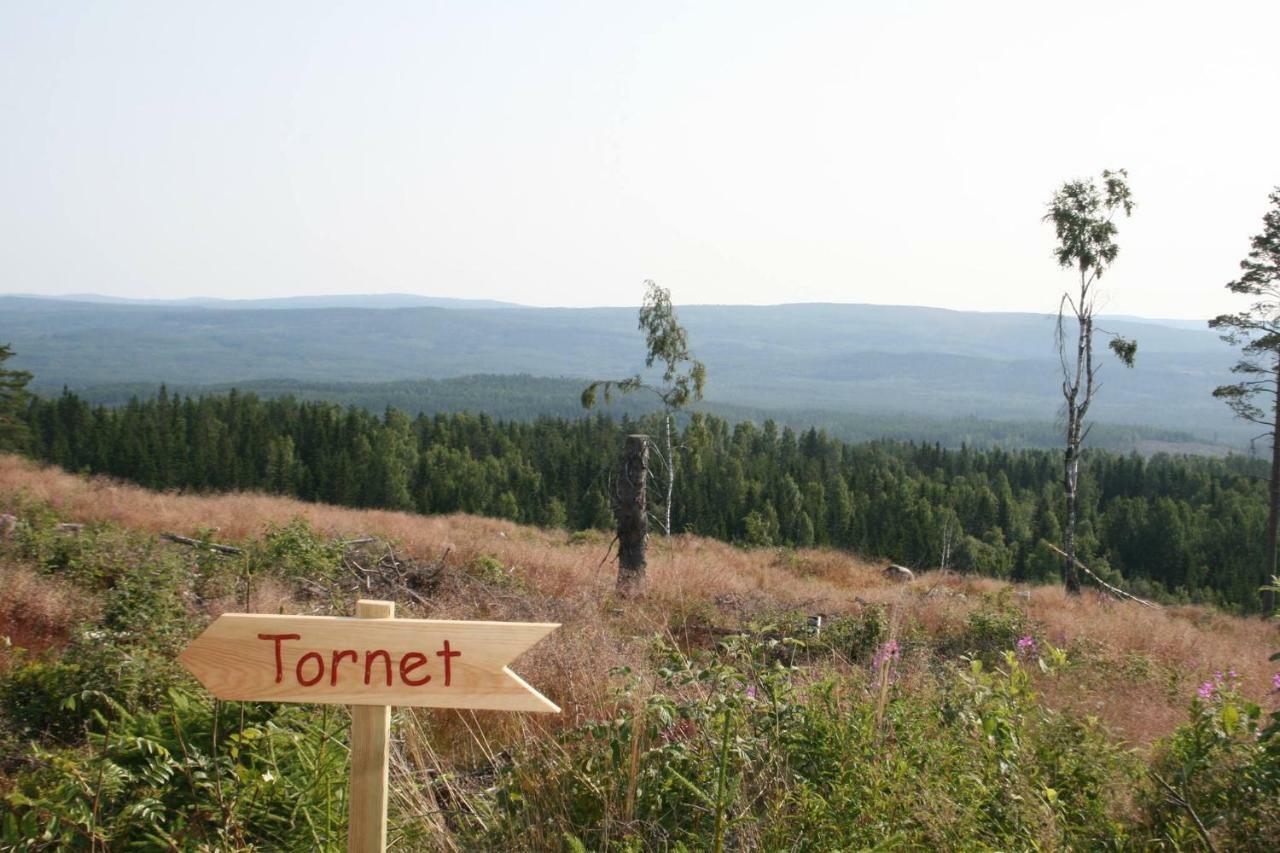 Mieps Huset Dalarna Holiday Kullen  المظهر الخارجي الصورة