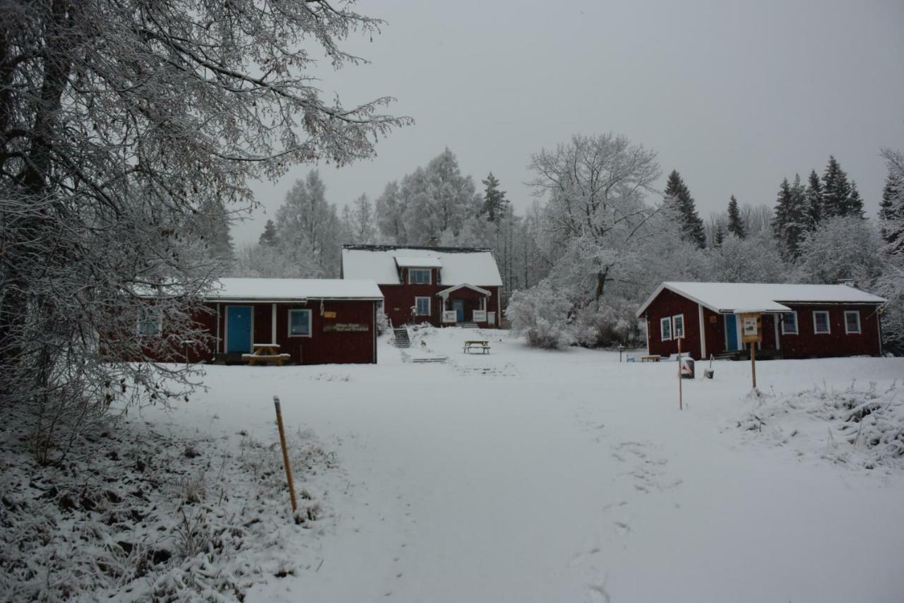Mieps Huset Dalarna Holiday Kullen  المظهر الخارجي الصورة