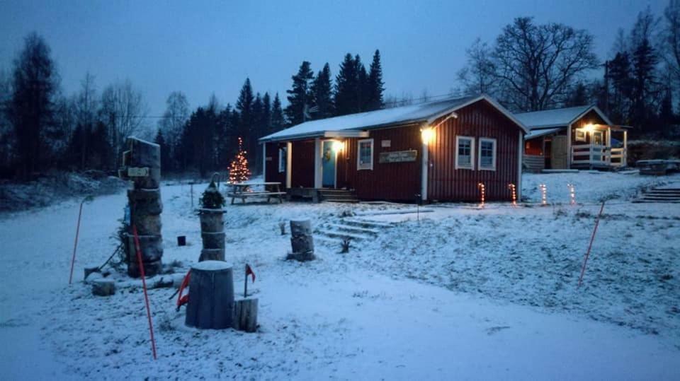 Mieps Huset Dalarna Holiday Kullen  المظهر الخارجي الصورة