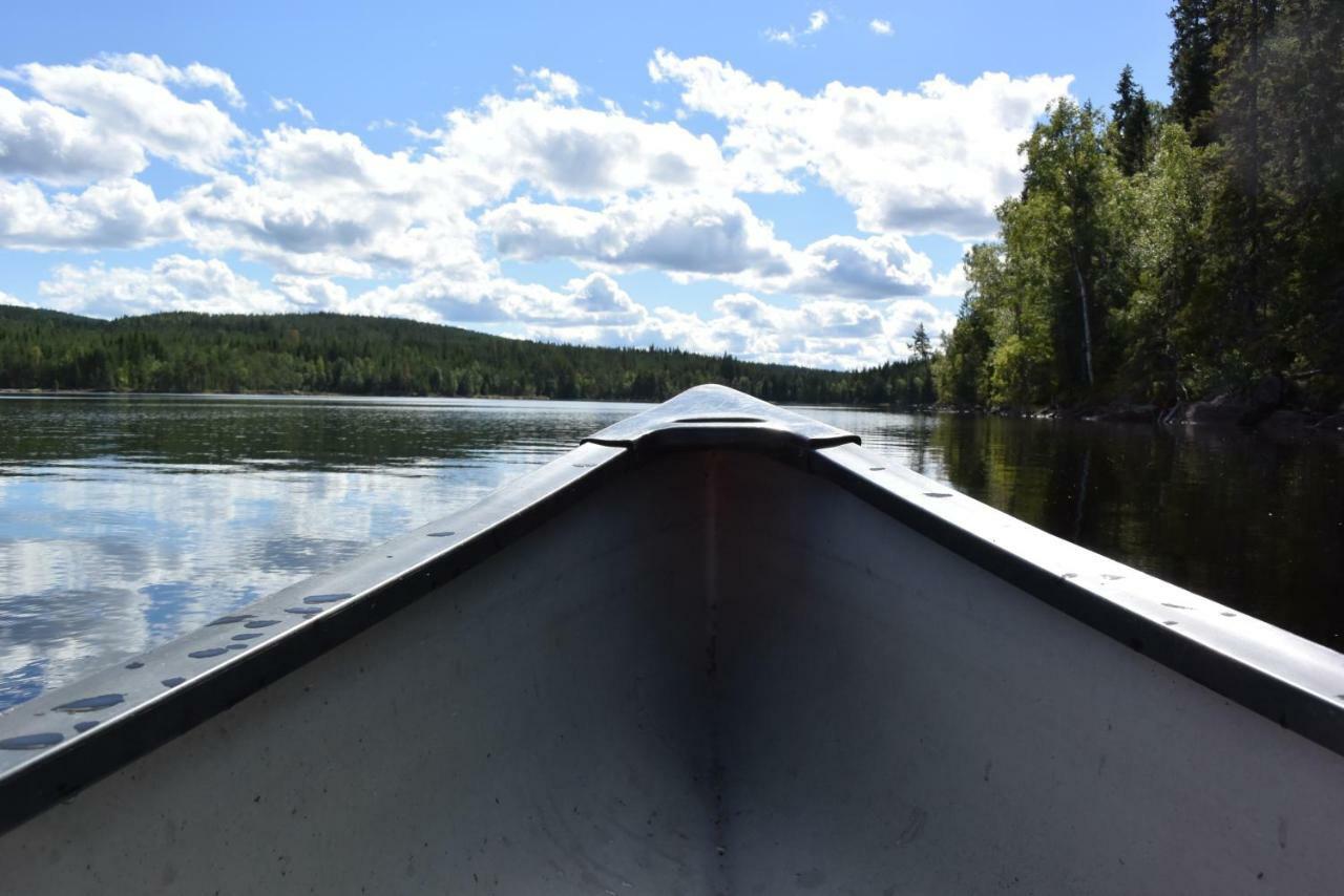 Mieps Huset Dalarna Holiday Kullen  المظهر الخارجي الصورة