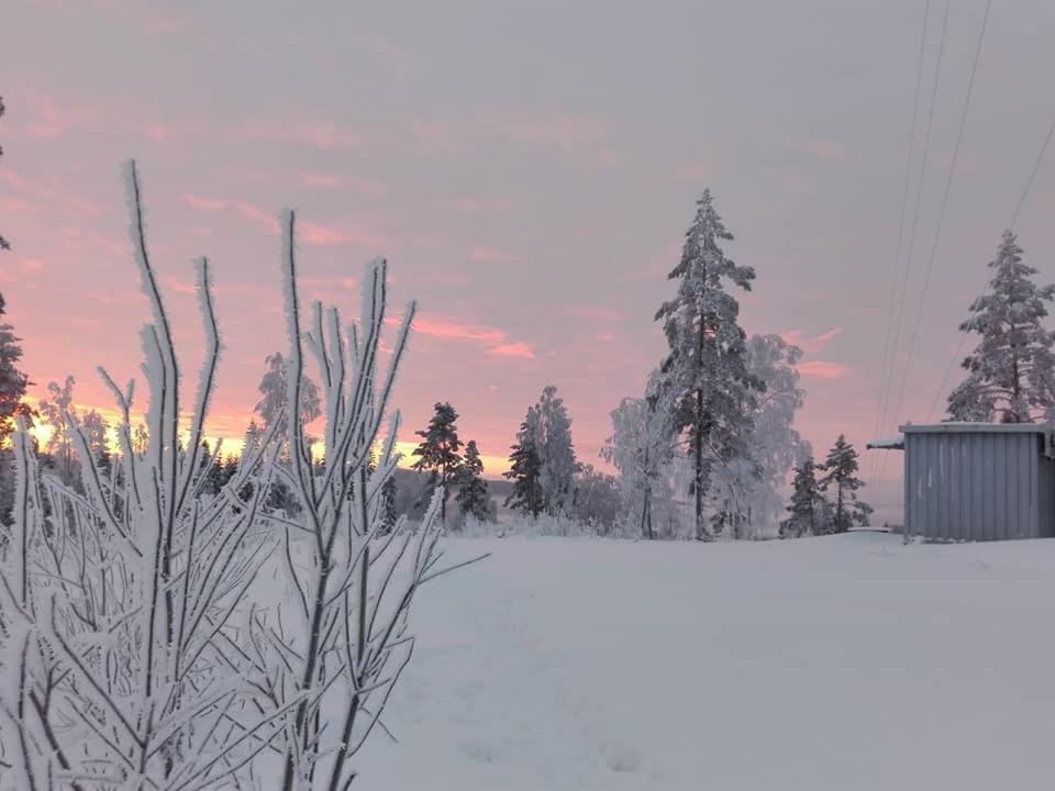 Mieps Huset Dalarna Holiday Kullen  المظهر الخارجي الصورة