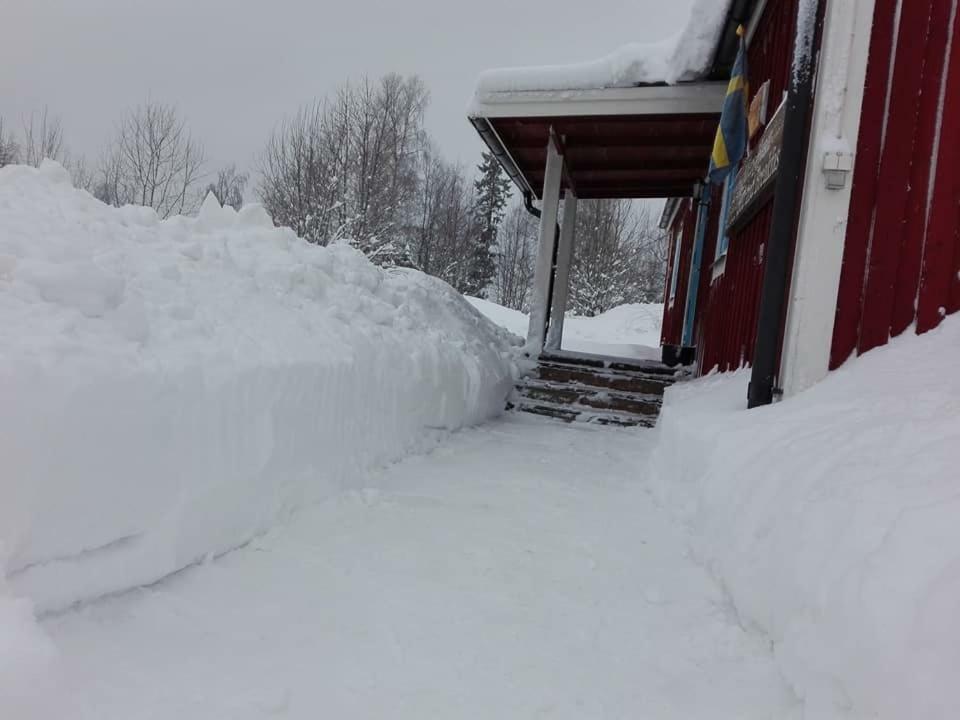 Mieps Huset Dalarna Holiday Kullen  المظهر الخارجي الصورة