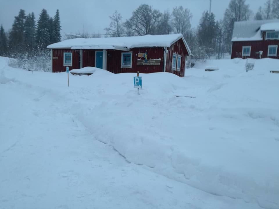 Mieps Huset Dalarna Holiday Kullen  المظهر الخارجي الصورة