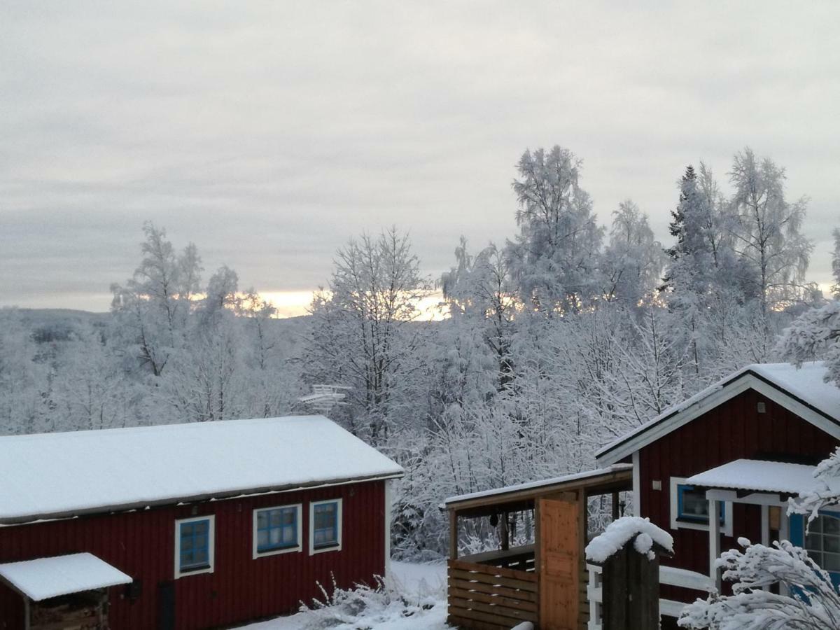 Mieps Huset Dalarna Holiday Kullen  المظهر الخارجي الصورة